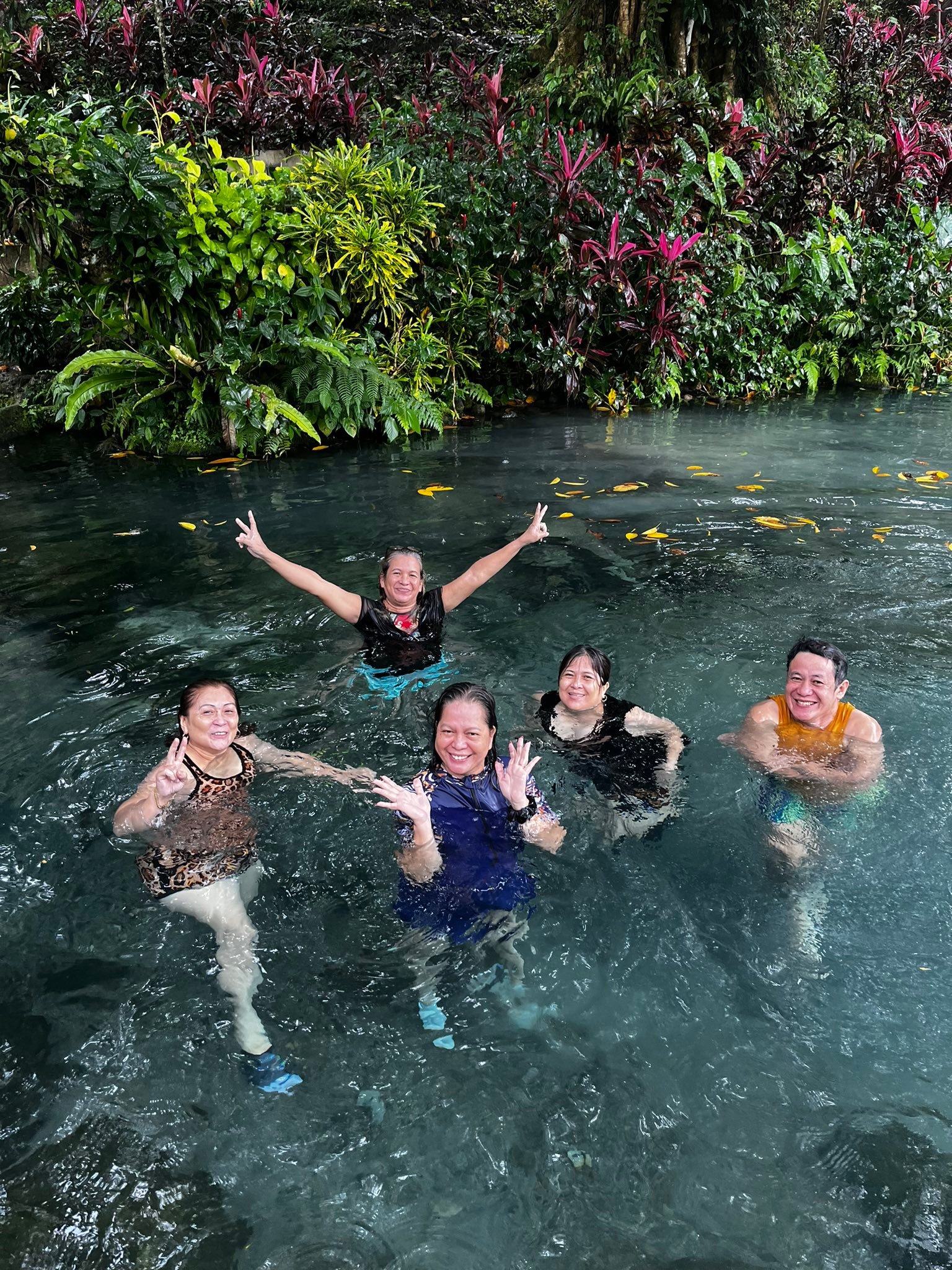 Tangke Nature Spring