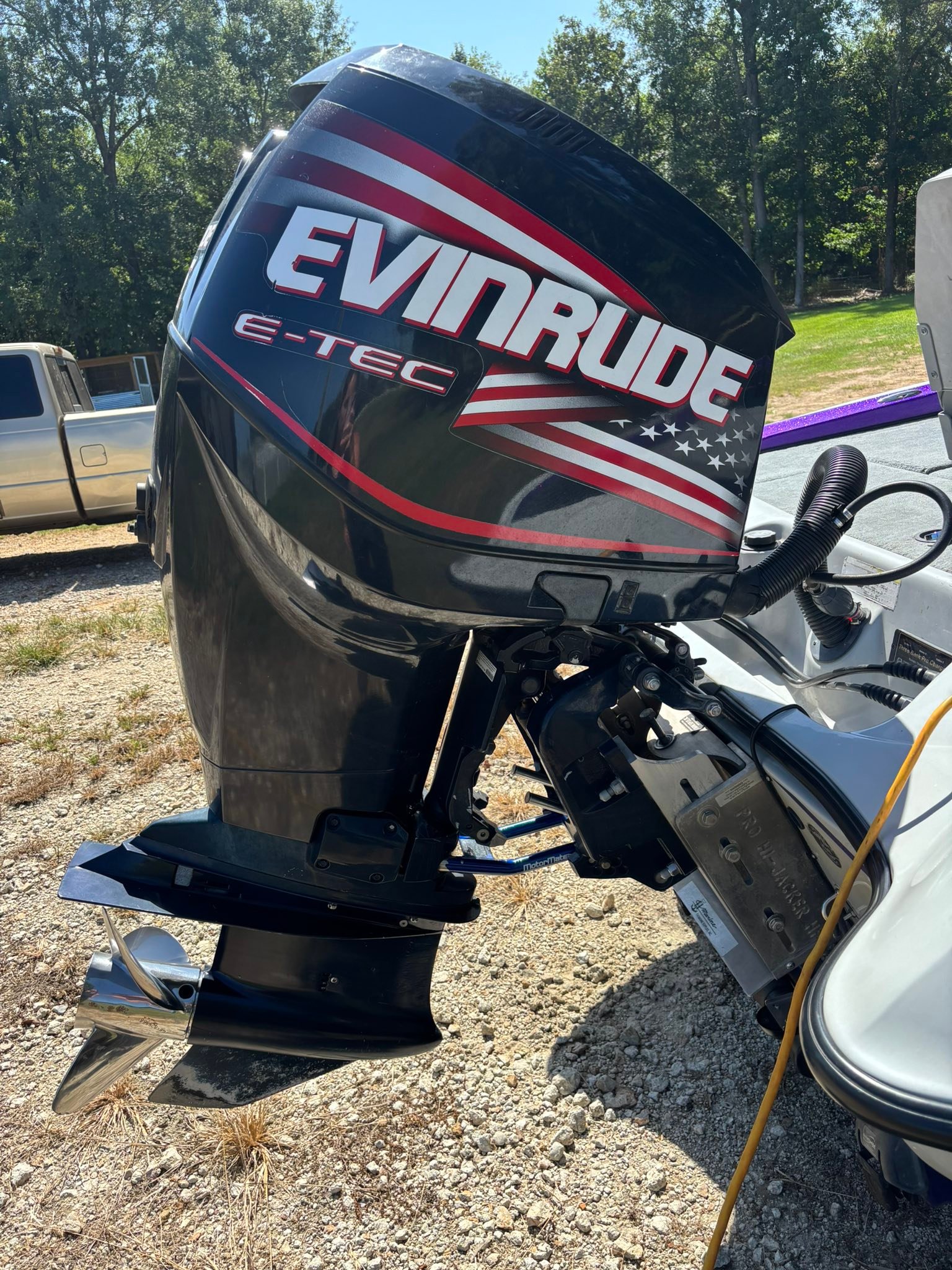 Dale Scates - FOR SALE 2005 evinrude etec 225 hp Needs... | Facebook