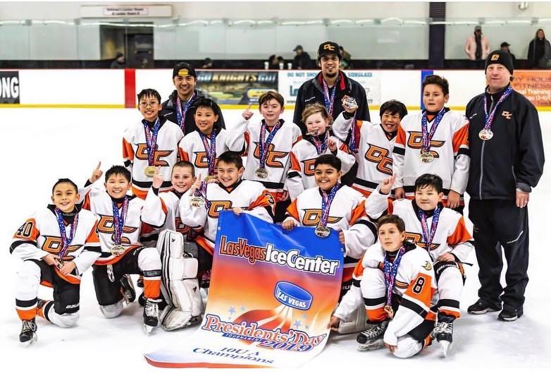 Orange County Hockey Club | Yorba Linda CA