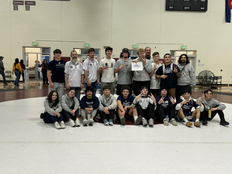 University High School Wrestling | Facebook