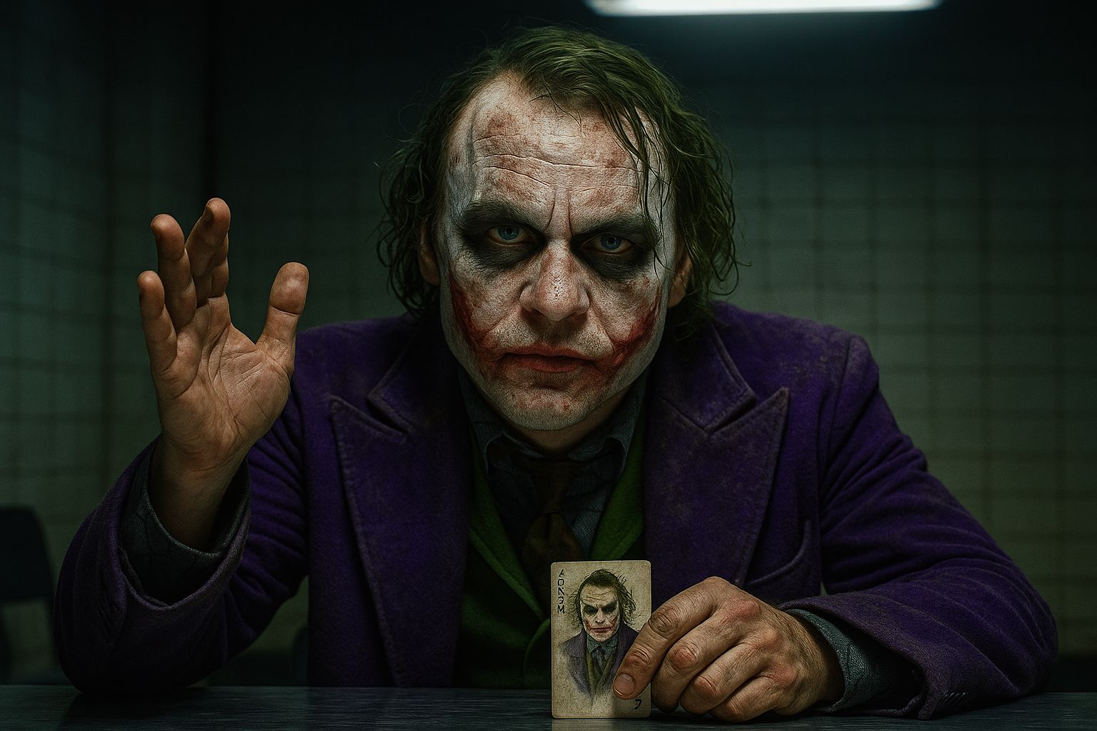 Joker ?
