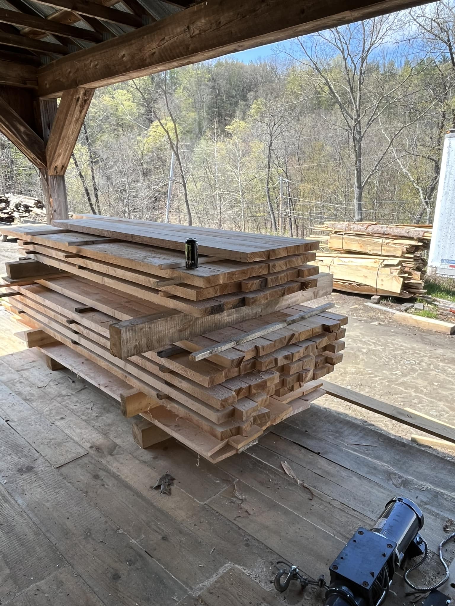 Rock Ridge Lumber | Colrain MA