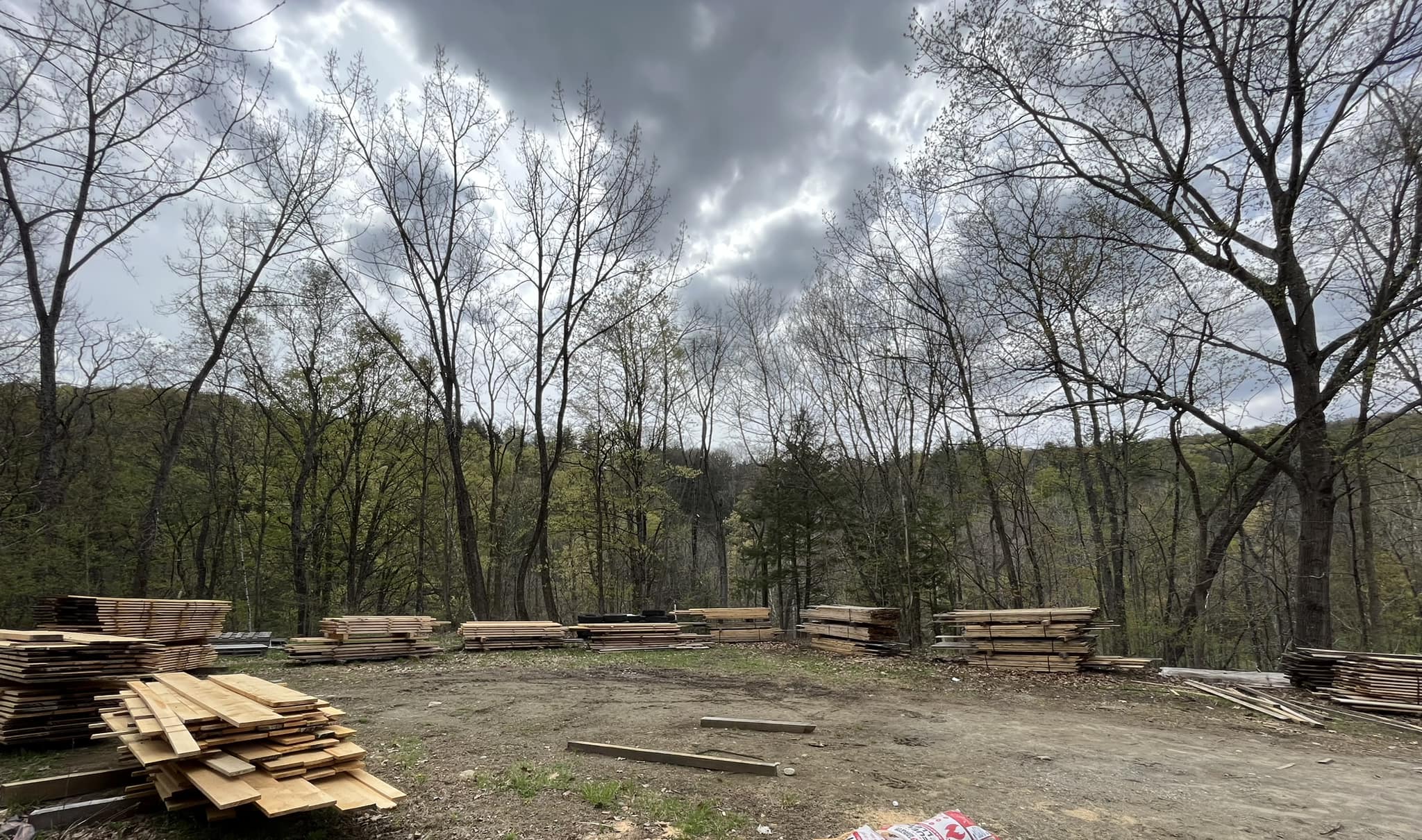 Rock Ridge Lumber | Colrain MA