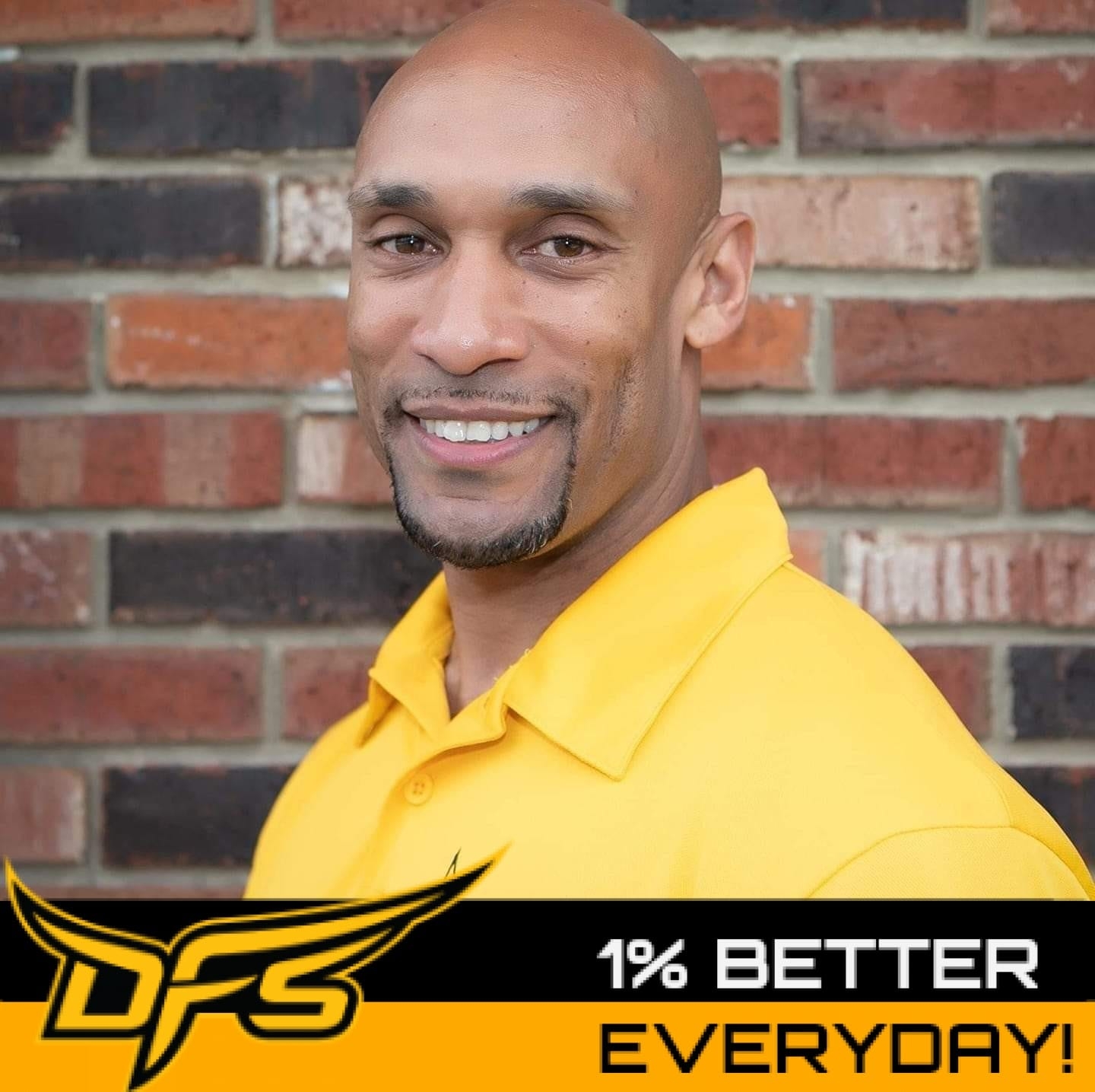 You do not need a captain patch to lead. Be the first one sprinting ...