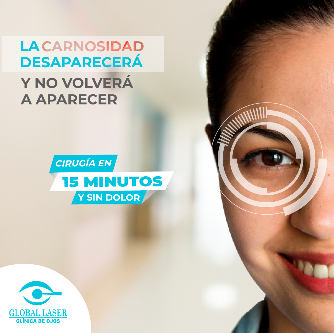 👁Un procedimiento... - Clínica de Ojos Global Laser | Facebook