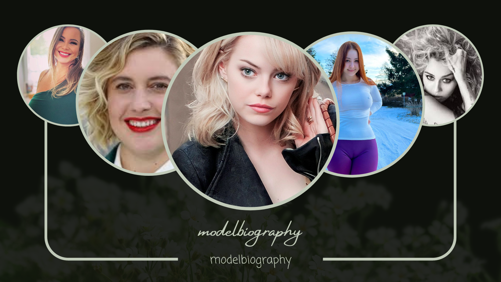 Model Biography