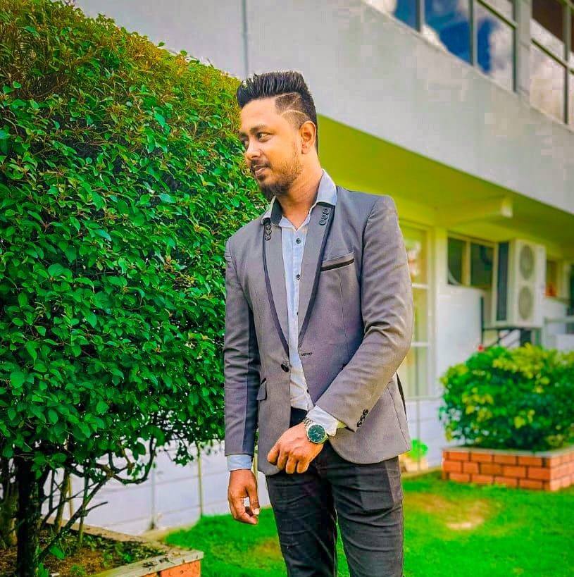 Tharindu Sampath
