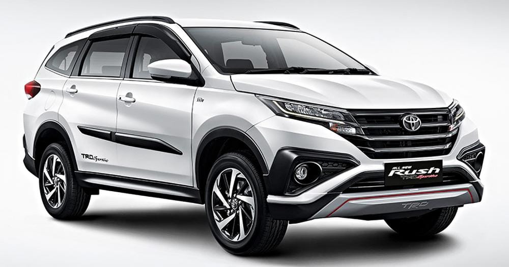 Jual Beli Mobil Bekas Kota Malang | DAIHATSU XENIA R 2019 AUTOMATIC ...