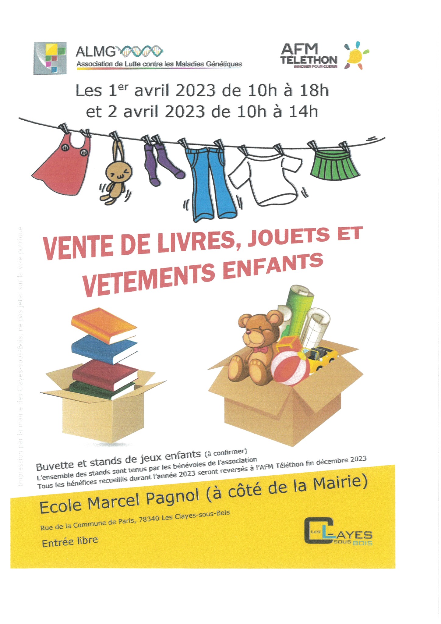 Ecole Paul Eluard Les Clayes Sous Bois