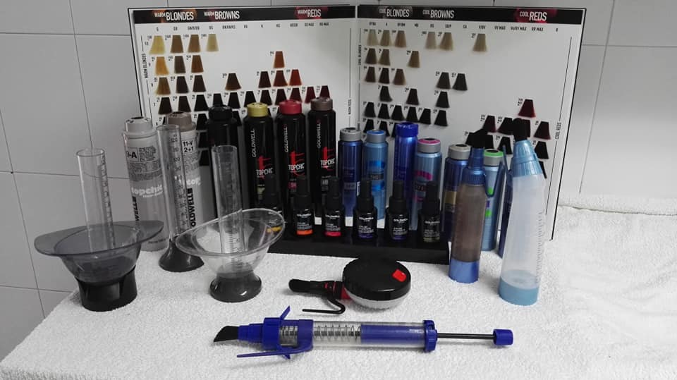 La evolución del color... - Perruqueria Susi Gimeno