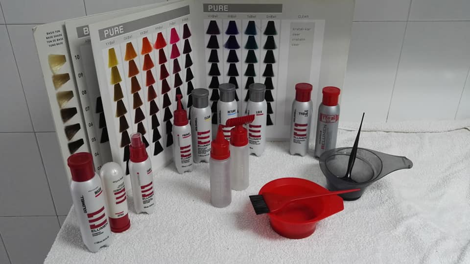 La evolución del color... - Perruqueria Susi Gimeno