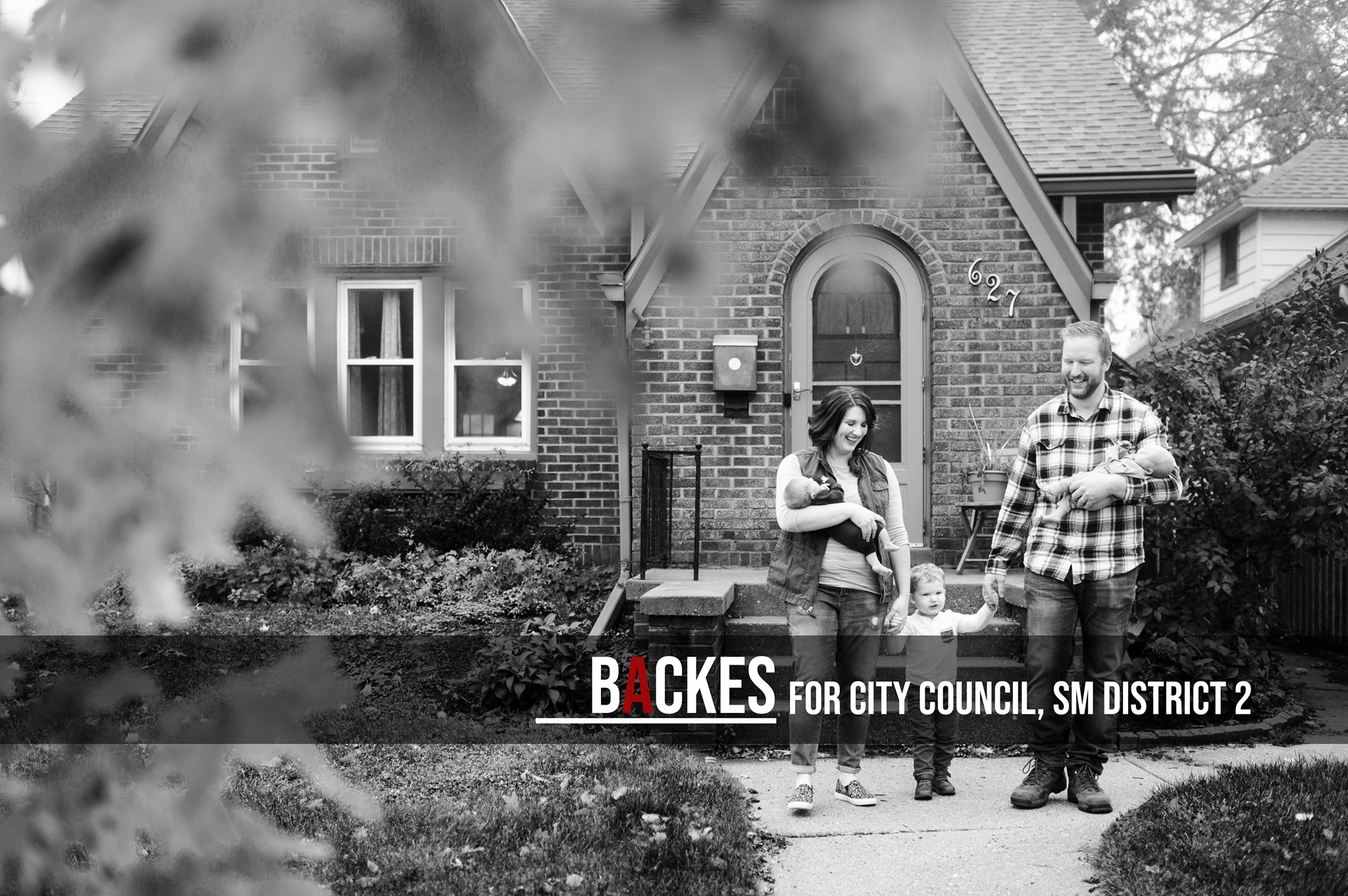 Alderman Tim Backes