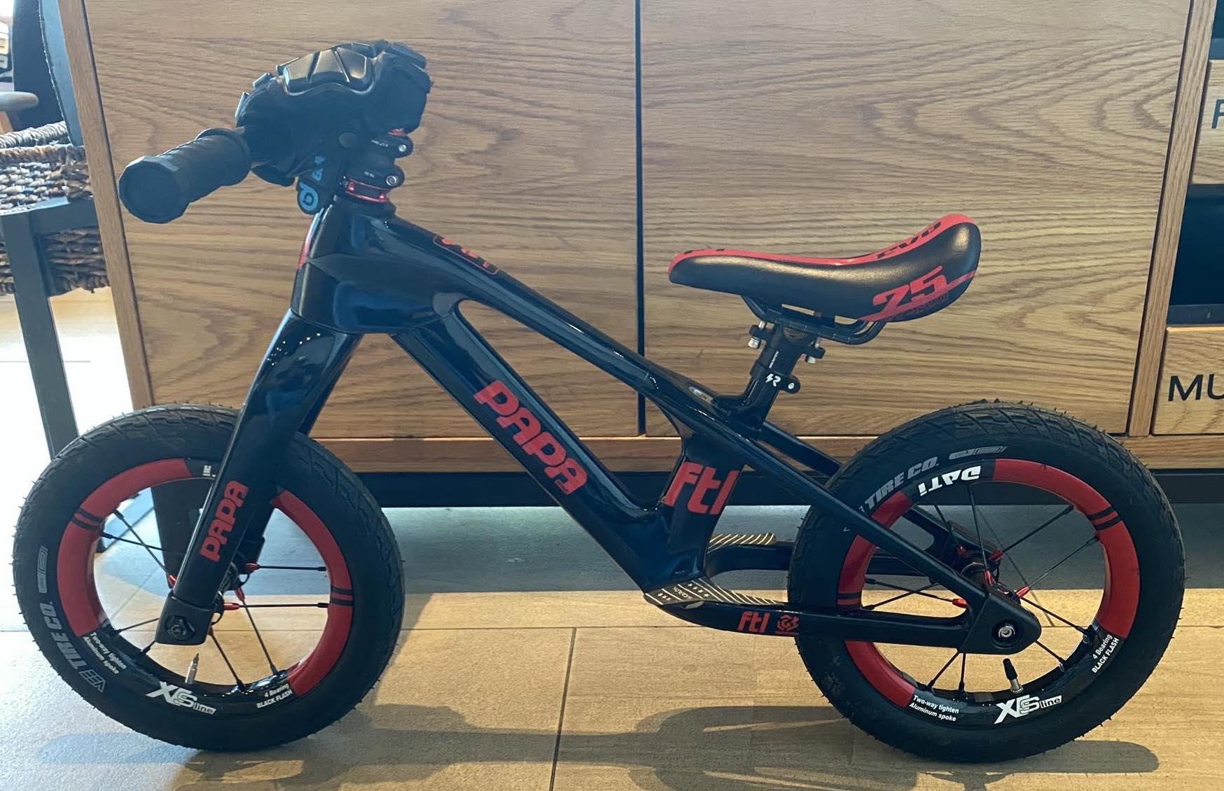 Papa bike FTL frame for sale
