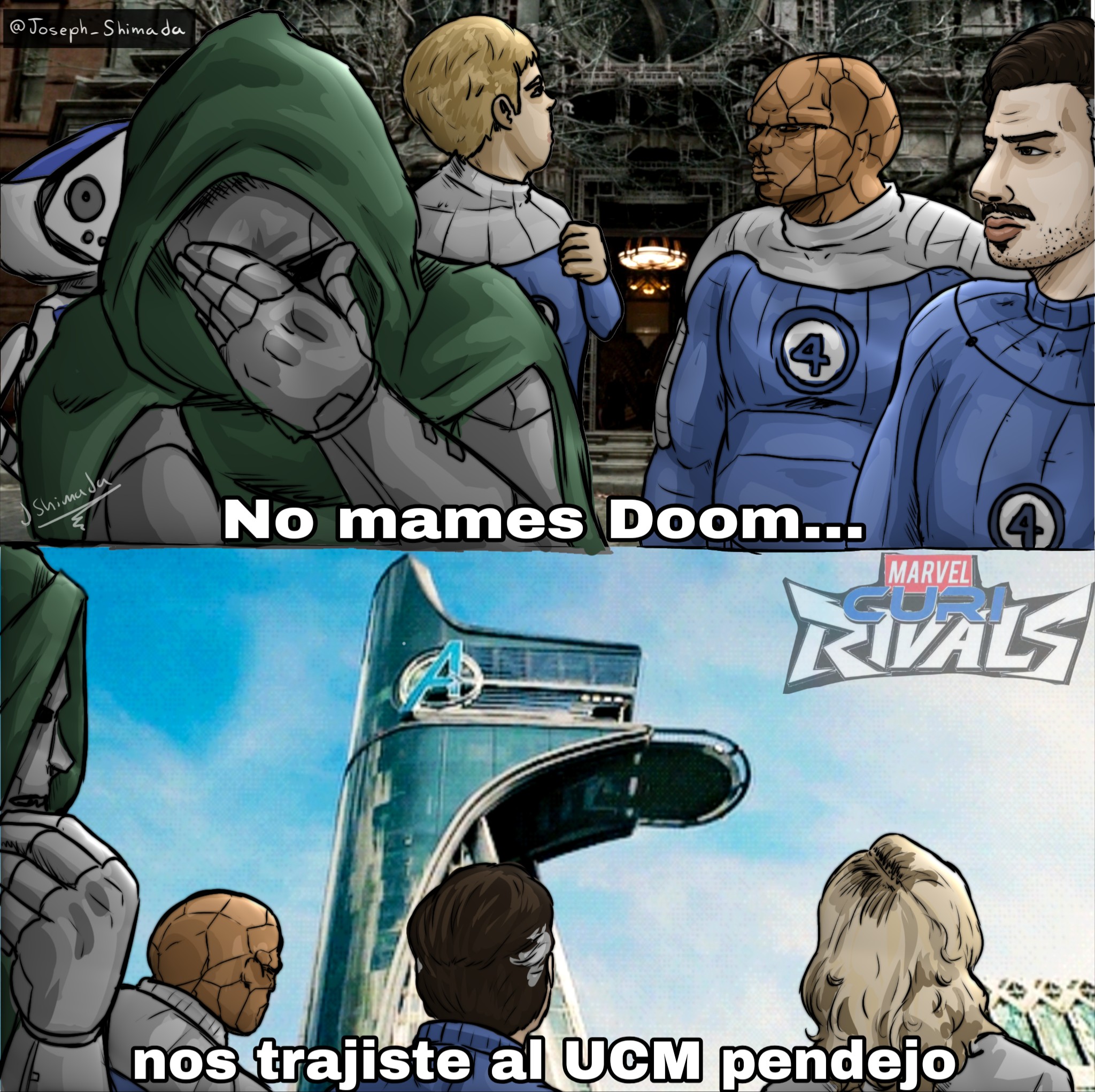 Curi Rivals [Curi Marvel Rivals] | Ahi les va otro curi del W2M crew ...