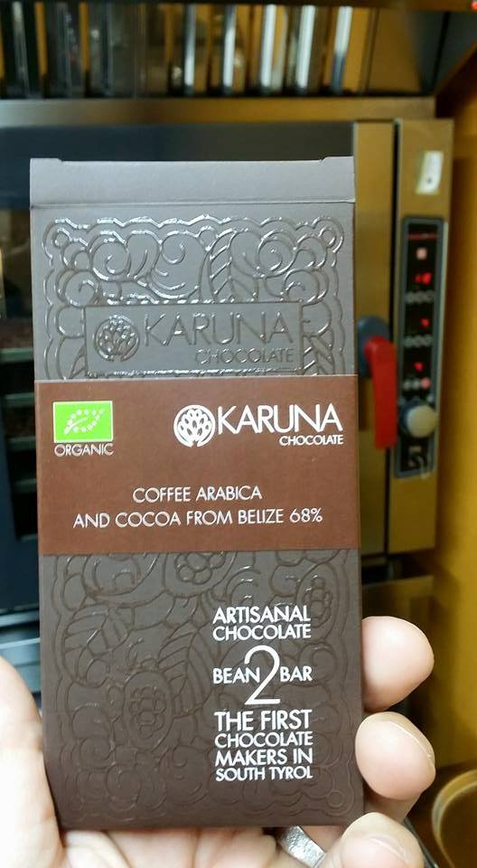 Gemeinsam Mit Karuna Chocolate Aus Dauner Kaffeerosterei