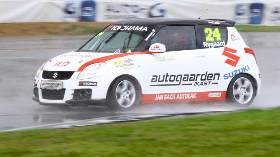 Nygaard Racing - Tommy Nygaard