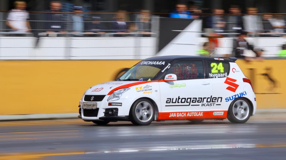Nygaard Racing - Tommy Nygaard