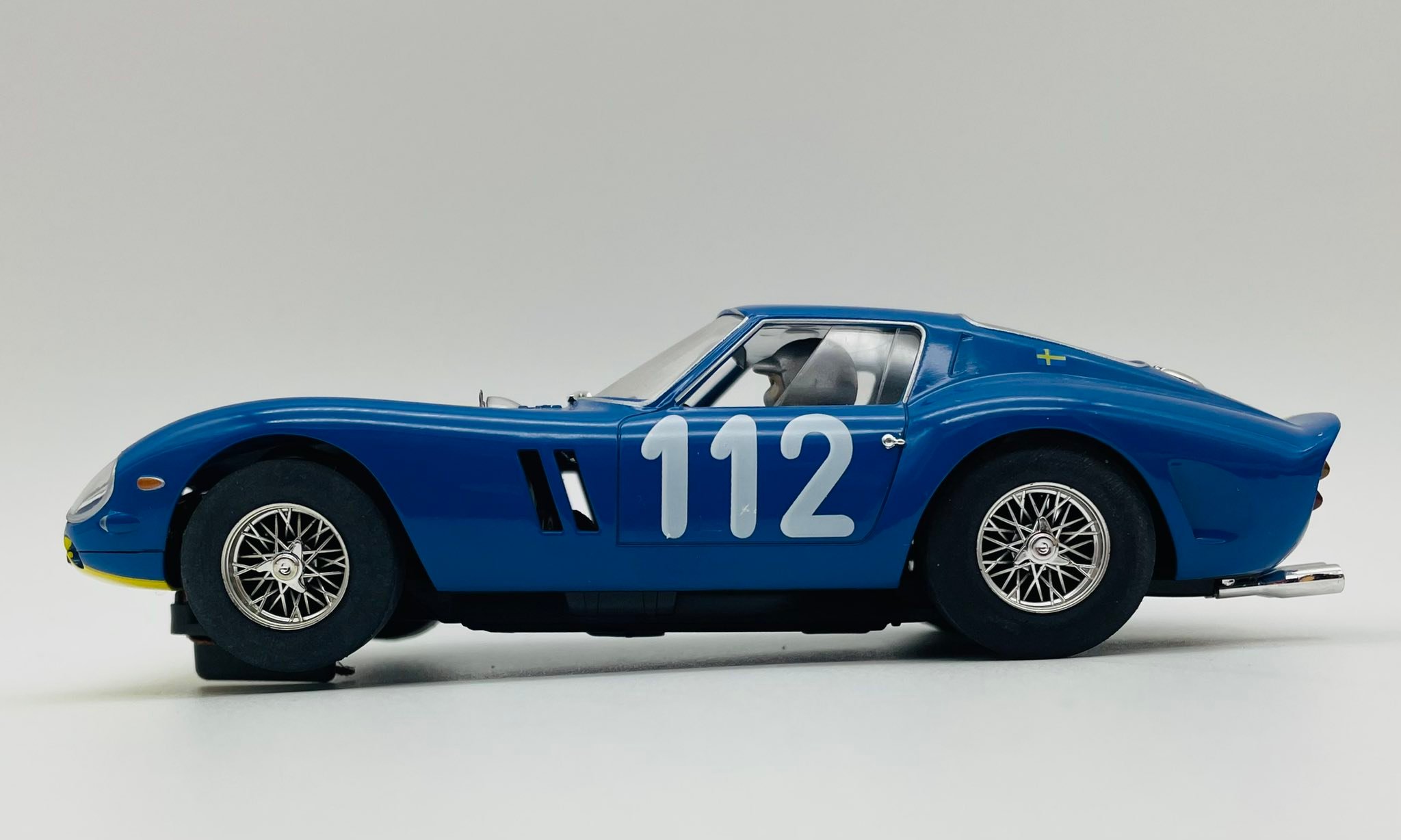 1963 Ferrari 250 GTO Targa Florio 1:43 Scala by Bang Models Made