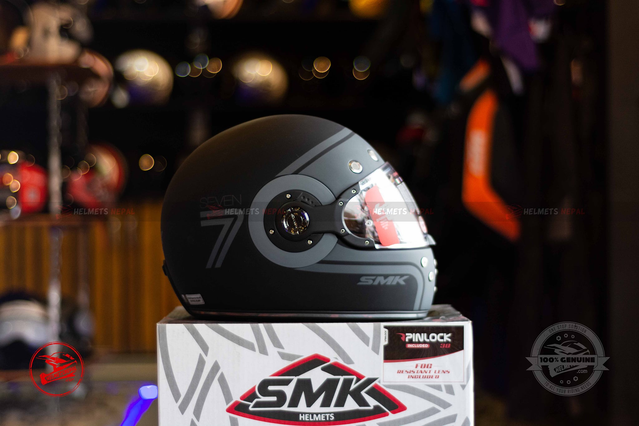 eldorado motorcycle helmets Astro Lid face helmet designed to meet and exceed D.O.T SMK Eldorado Jet Seven Open