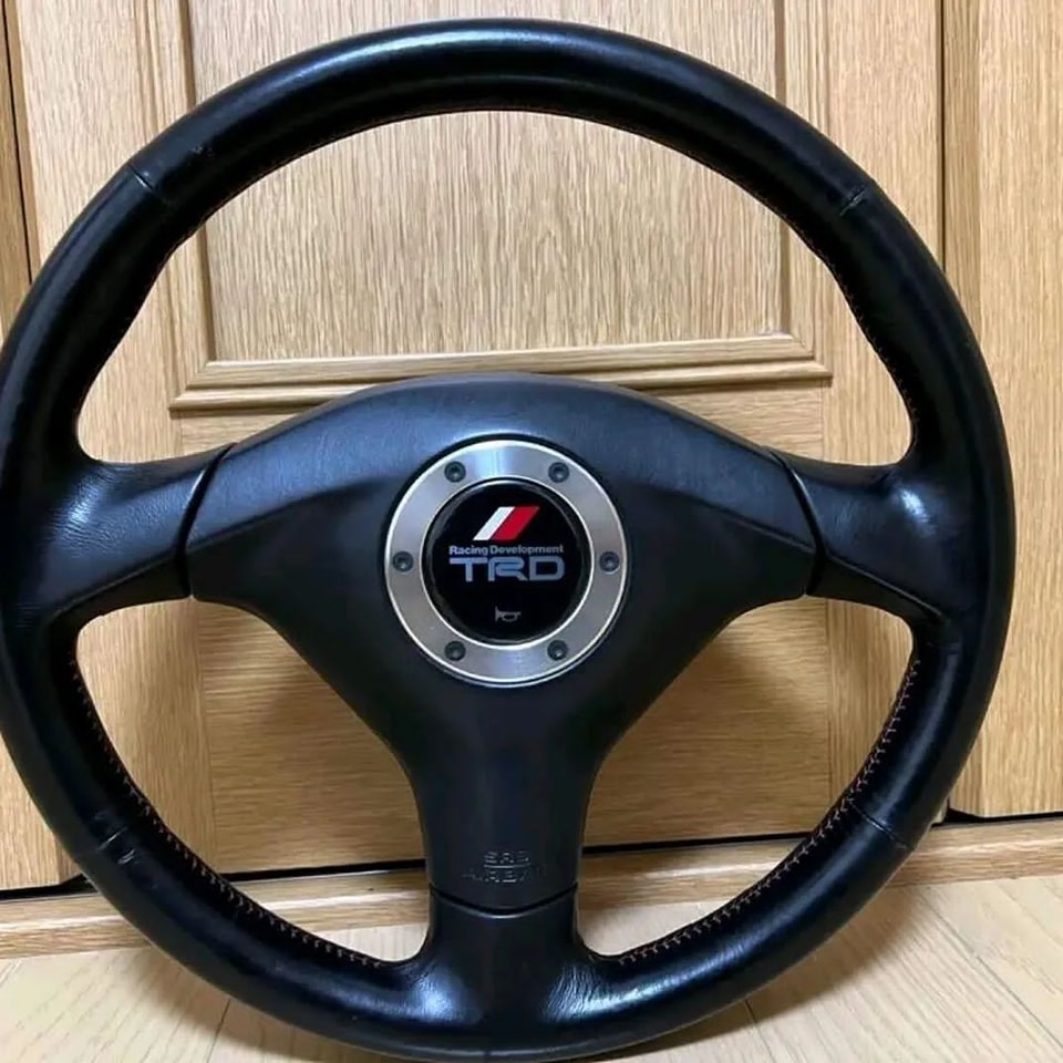 JDM NARDI x TRD OEM RAREST WHEELS IN PERFECT CONDITION. Inbox for