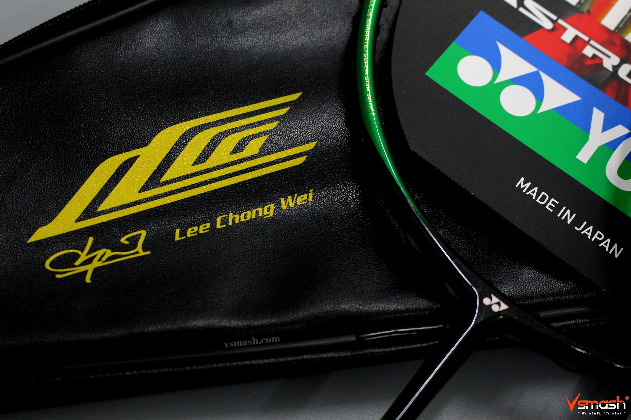 Yes!! The Astrox 99 LCW Limited Edition is back in stock