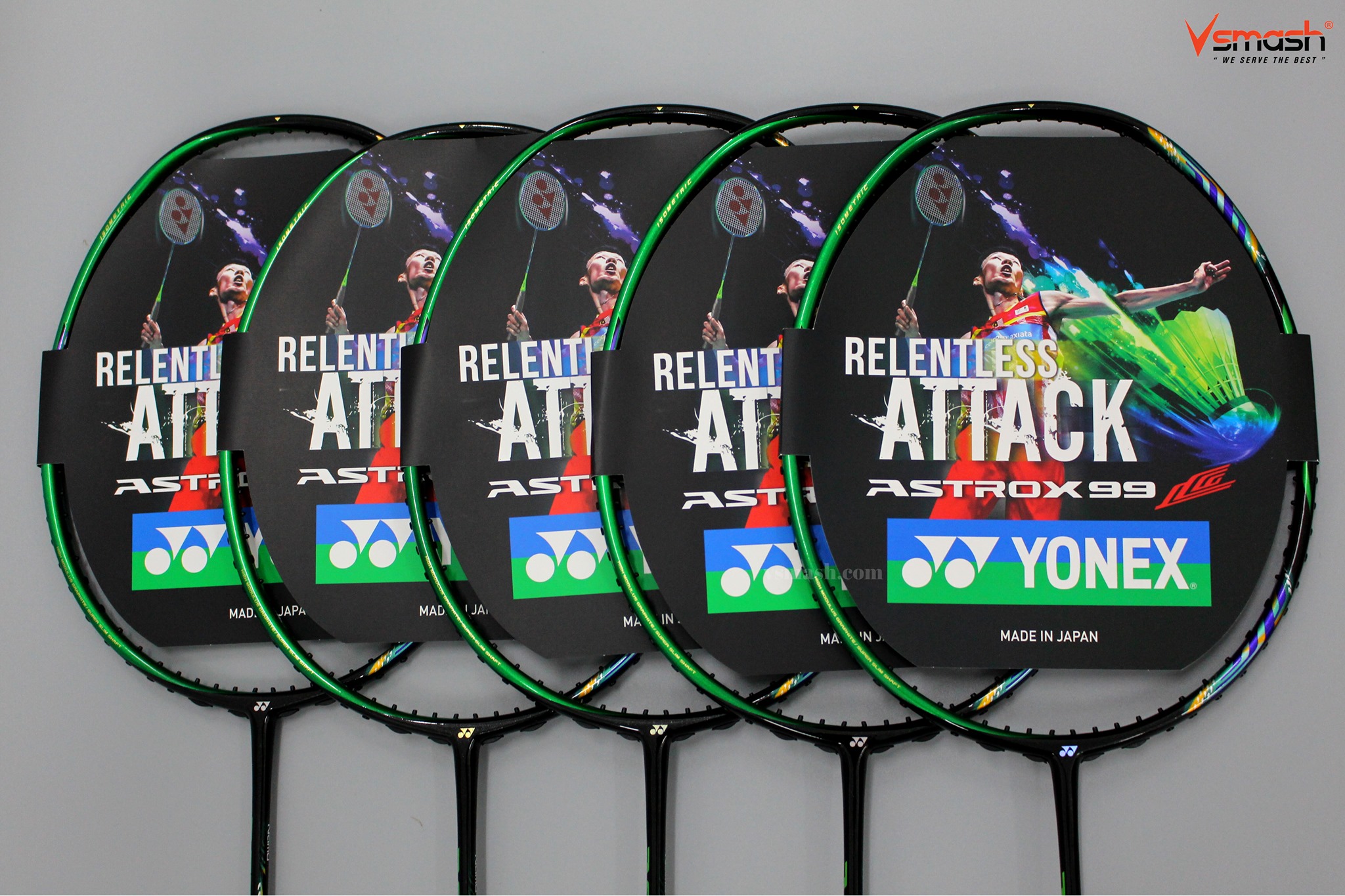 Yes!! The Astrox 99 LCW Limited Edition is back in stock