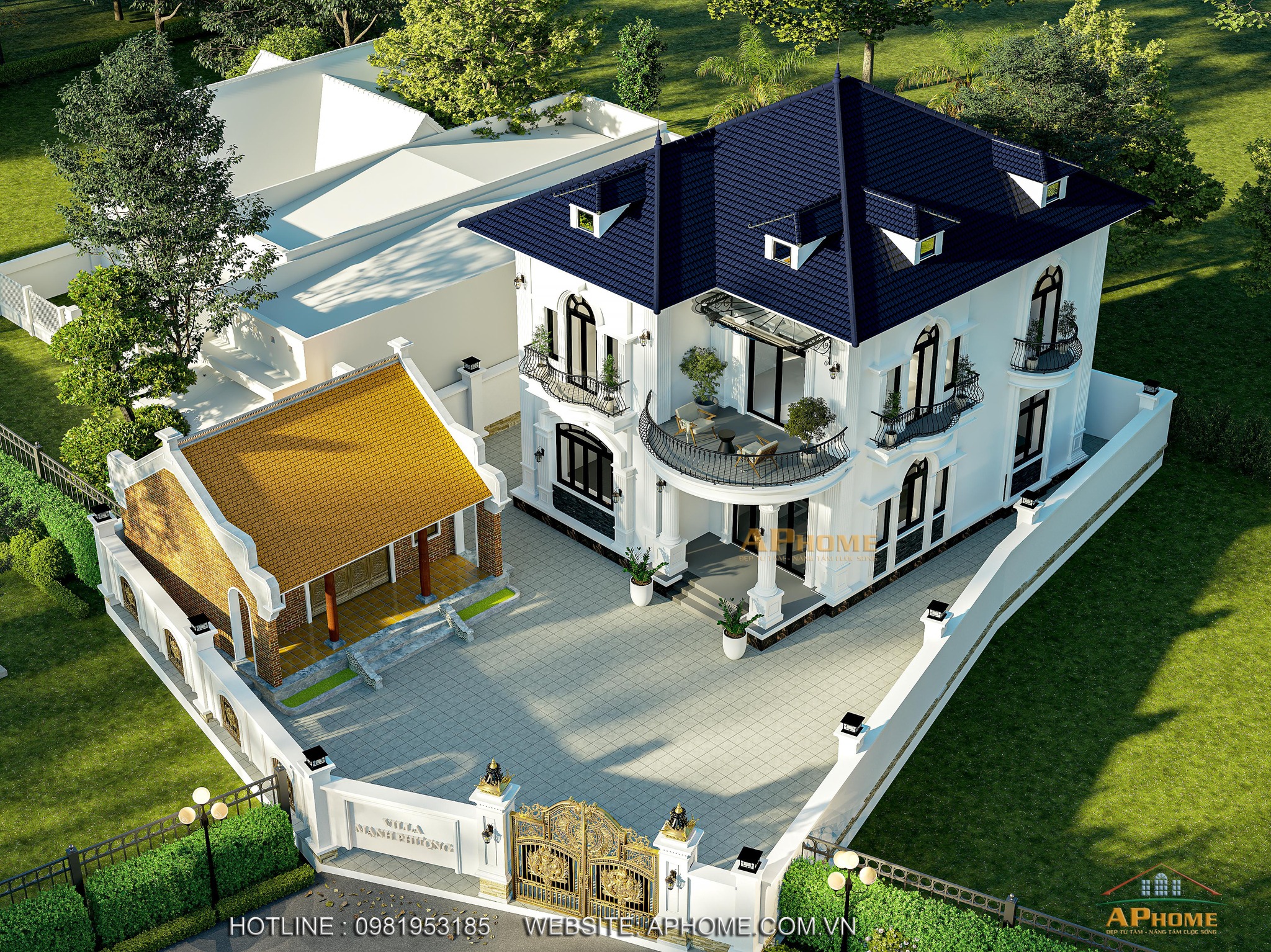 Kiến Trúc AP-home