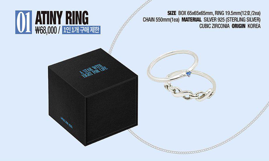 ATEEZ (에이티즈) & ATINY WORLDWIDE