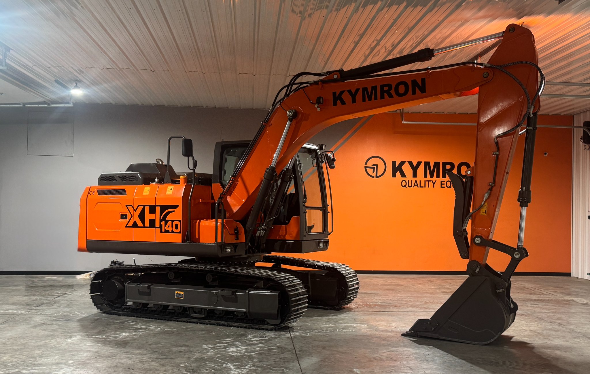 Special Priced 20 Ton Class Excavator 173 HP 51,723lb Max Dig