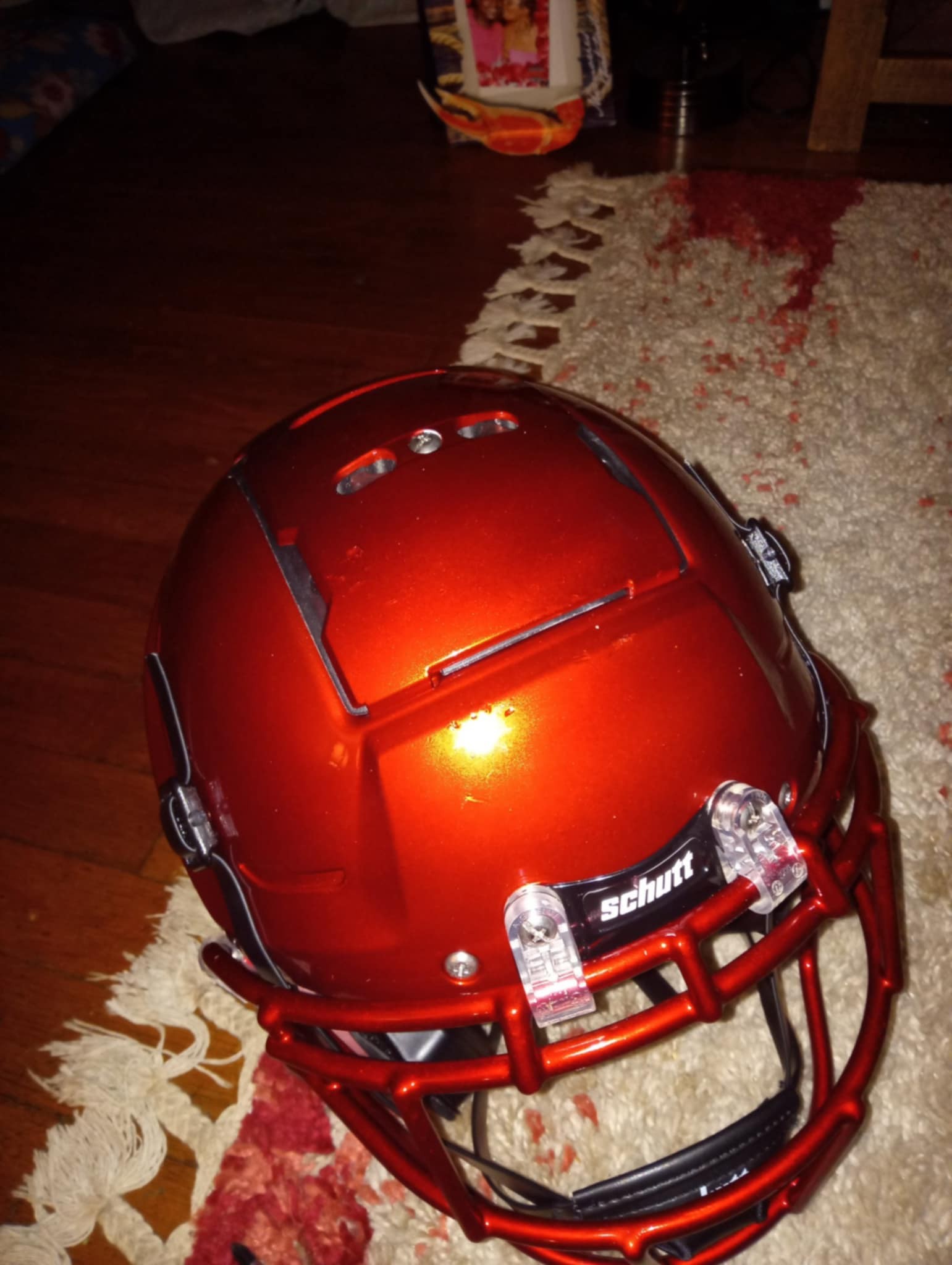 create your own fantasy football helmet Footballers Mini  The Footballers No exchange or return allow (unless defective)** I can make a custom