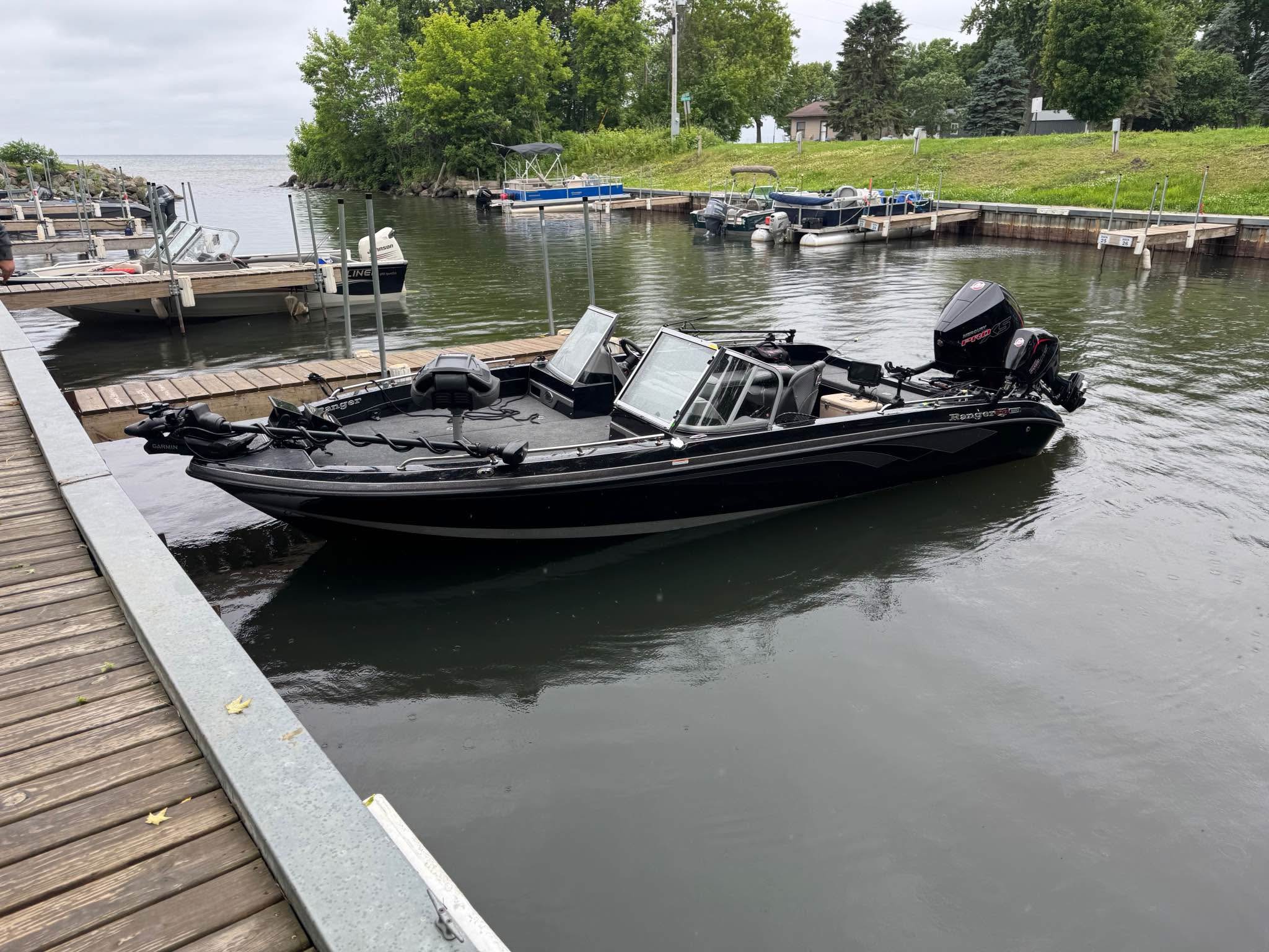 Used RANGER Boats For Sale | 2025 Ranger 620 fs cup | Facebook