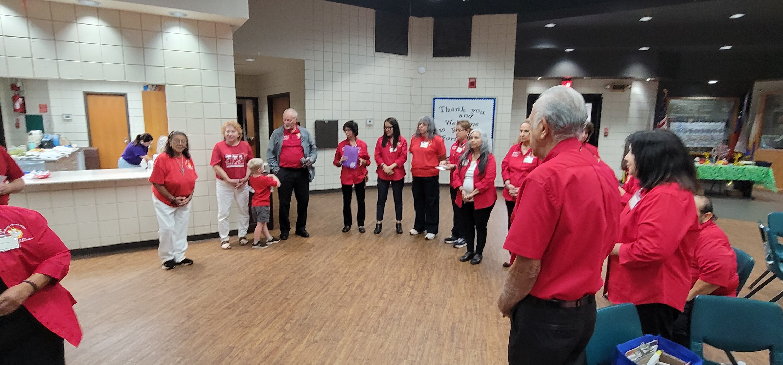Prince of Peace Catholic Church Charismatic Prayer Group San Antonio ...