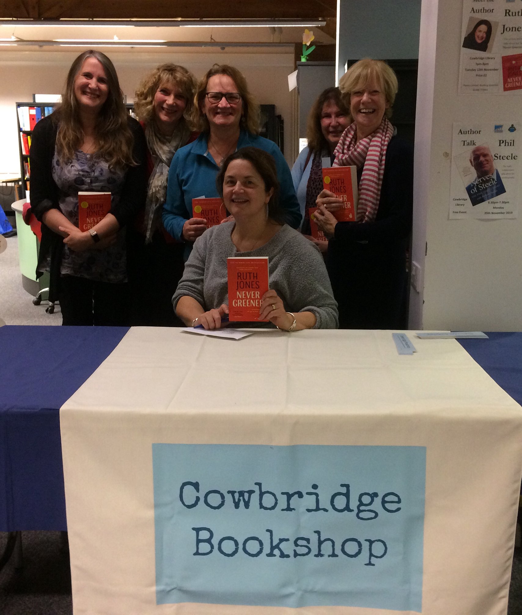 Cowbridge Library added a new photo. - Cowbridge Library