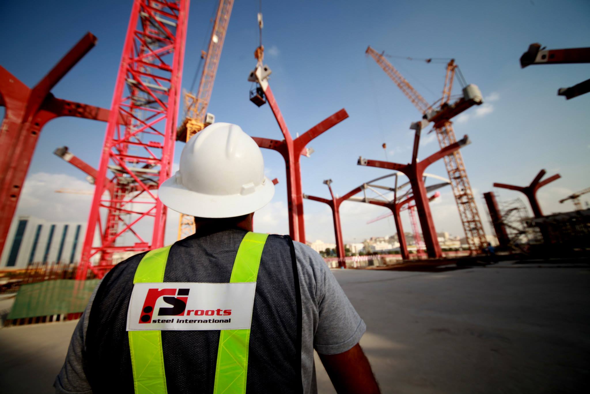 Roots Steel International | Jeddah