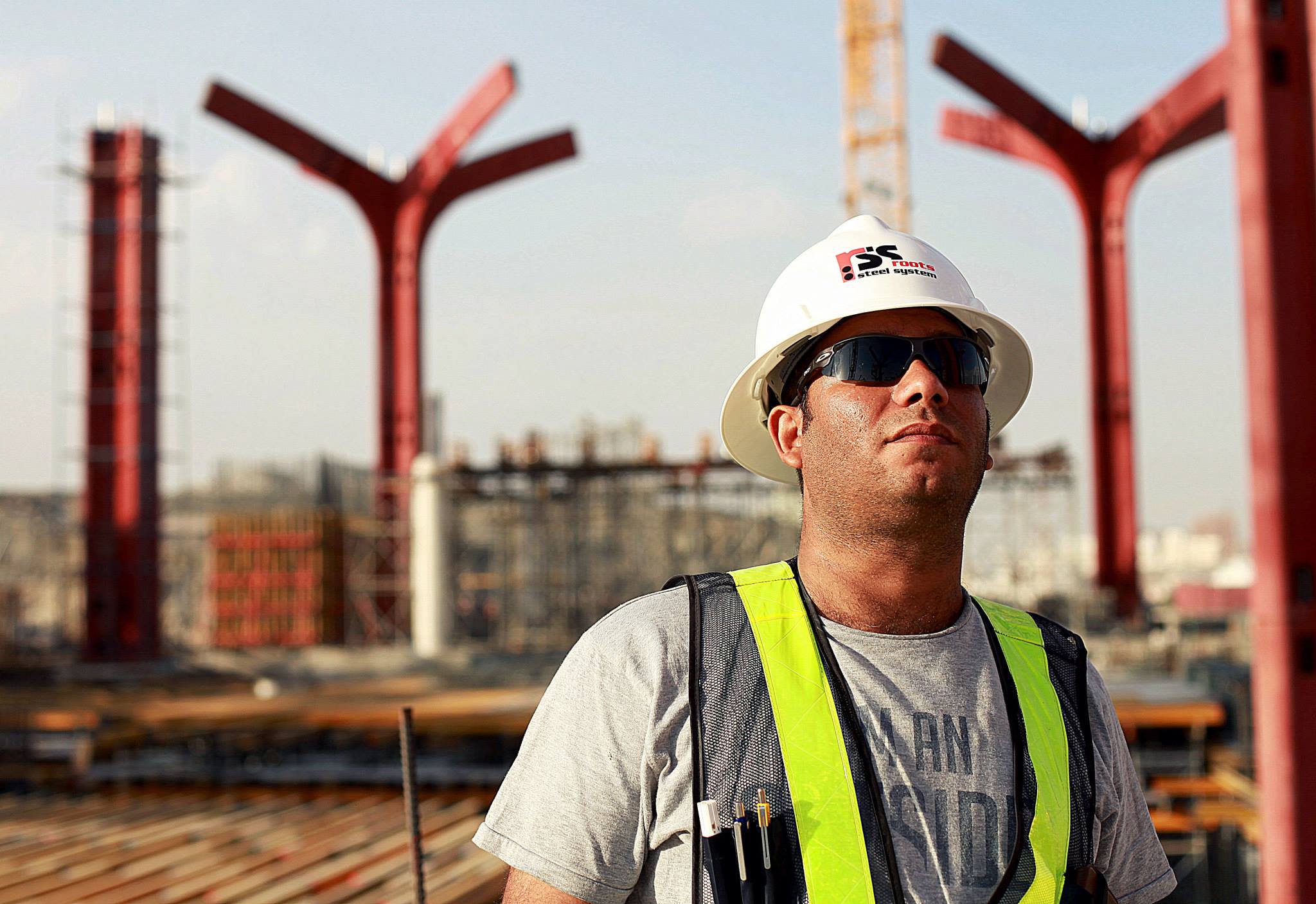 Roots Steel International | Jeddah