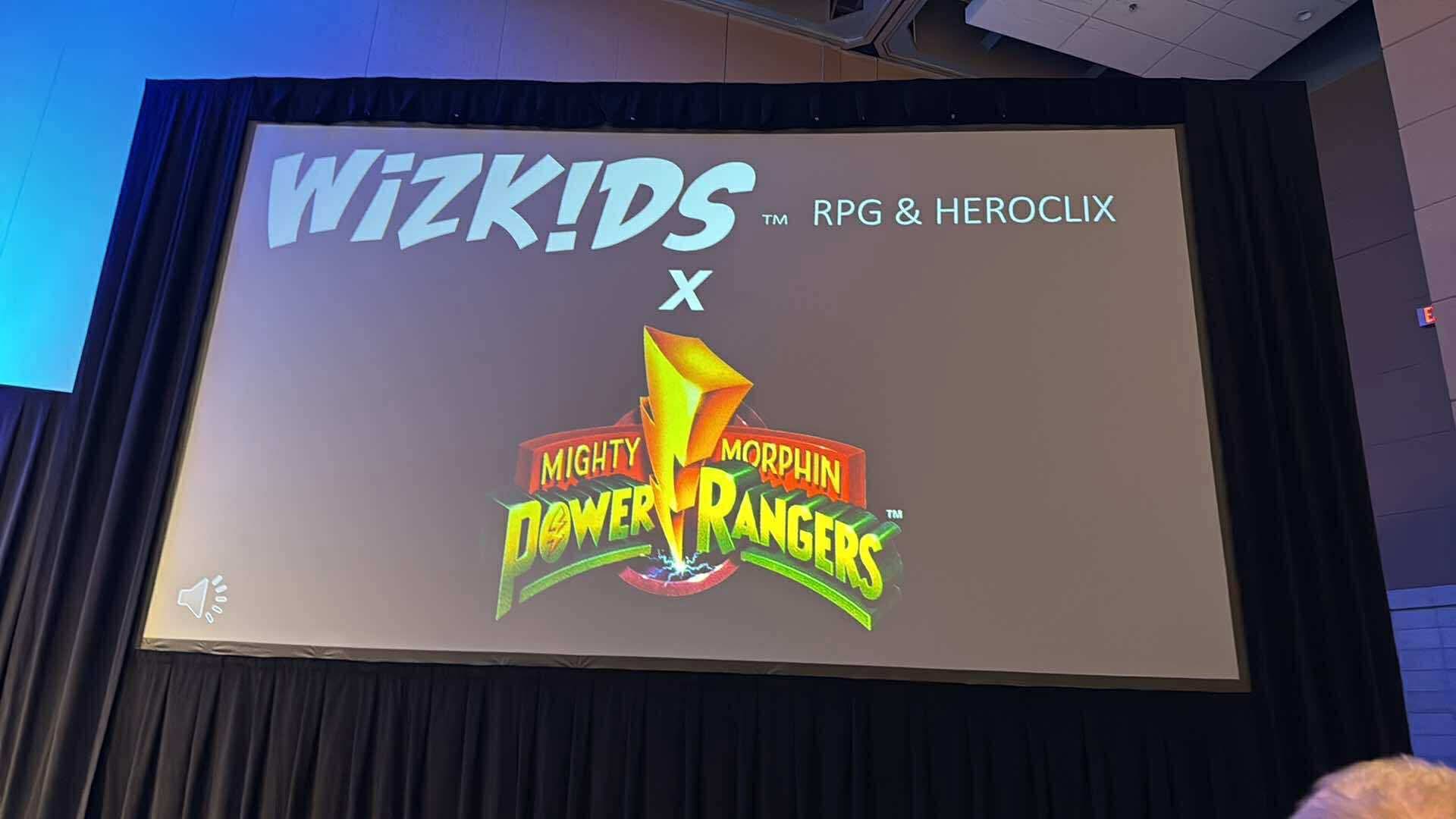 New Power Rangers Heroclix set and monthly ops announced