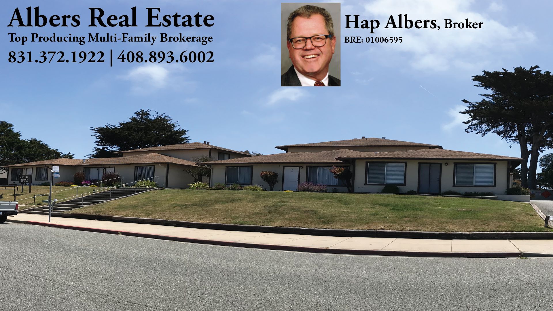 Albers Real Estate Investment Company, Inc. Home