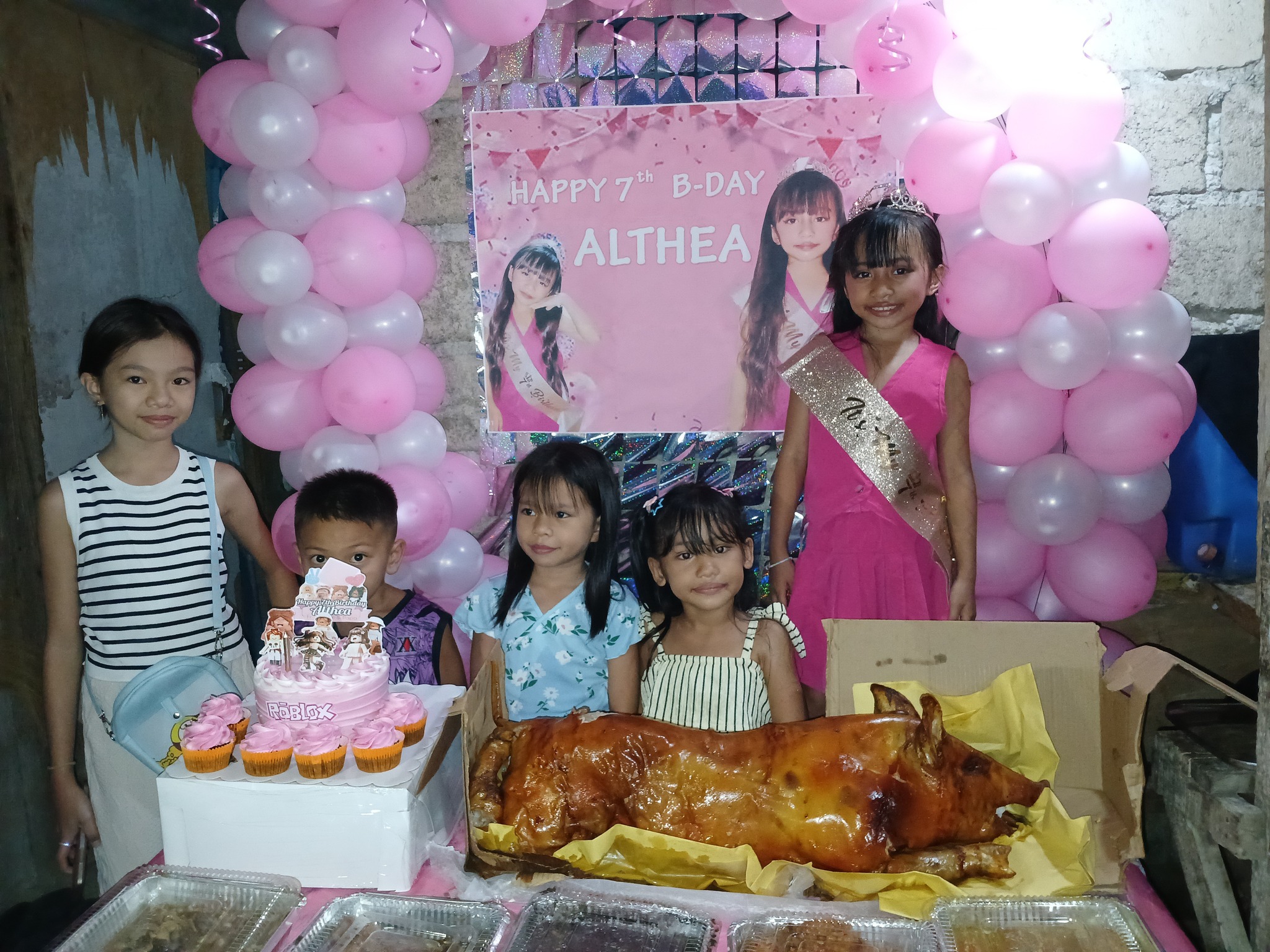 Happy Birthday Althea Redulla 🥰 - Mara Redulla Tajores Quibi | Facebook