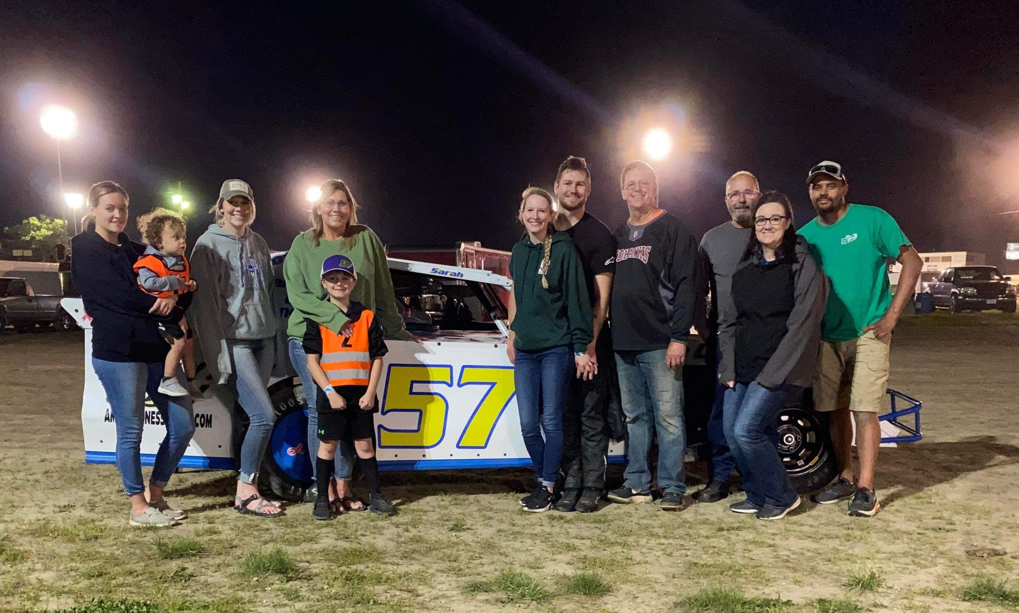 Ames Racing