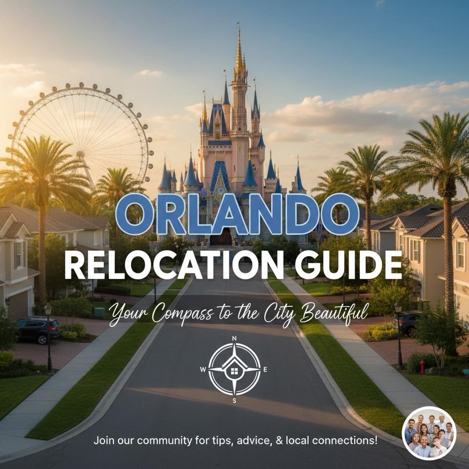 Orlando Relocation Guide | Facebook