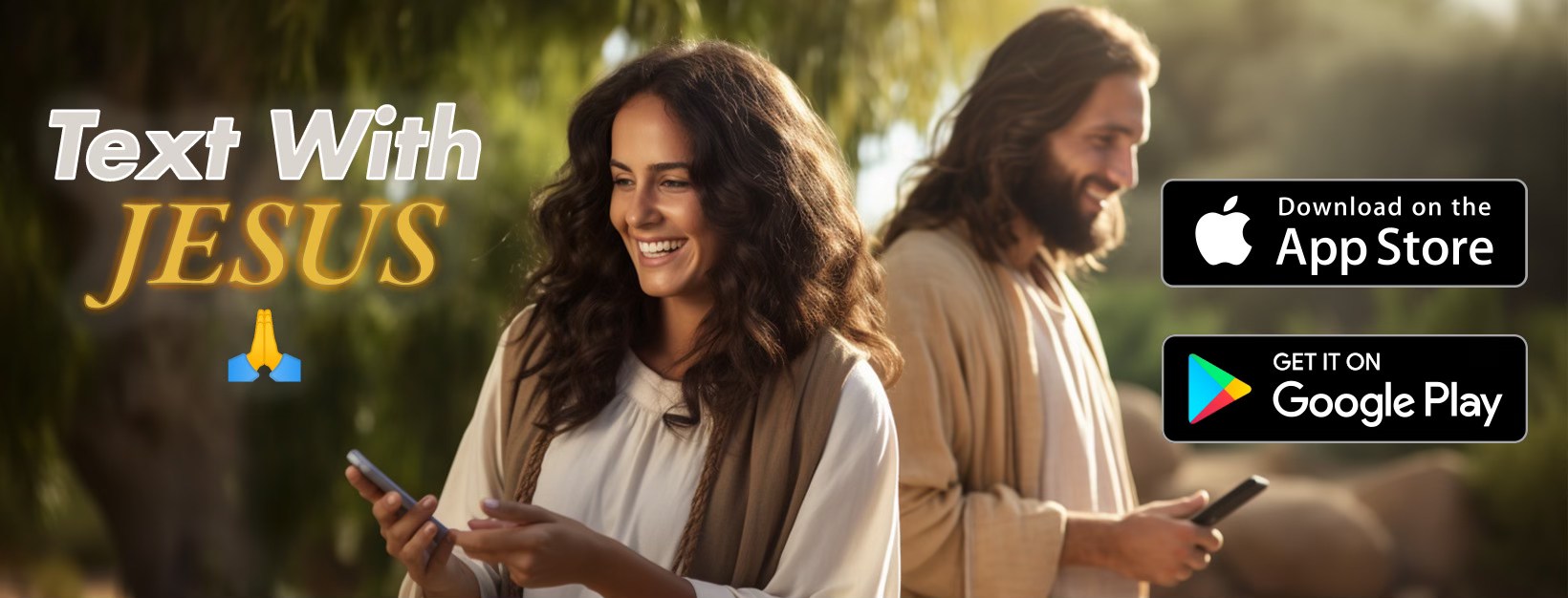 Text With Jesus