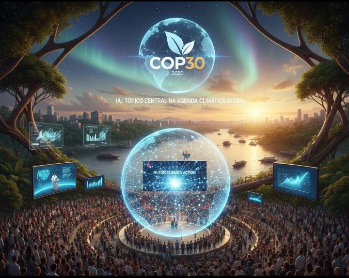 Theophilus - 🤖🔥 The environmental agenda and AI became the main topics ...