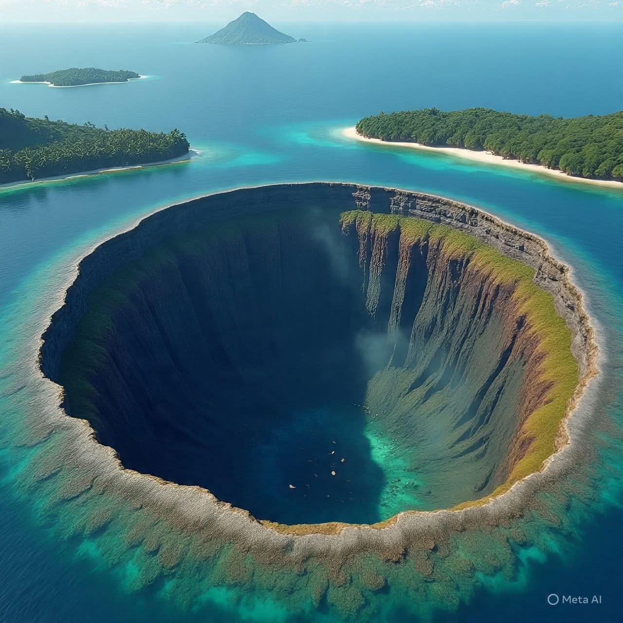 Aneluz - The World’s Largest Volcano Isn’t on Land — It’s Under the ...