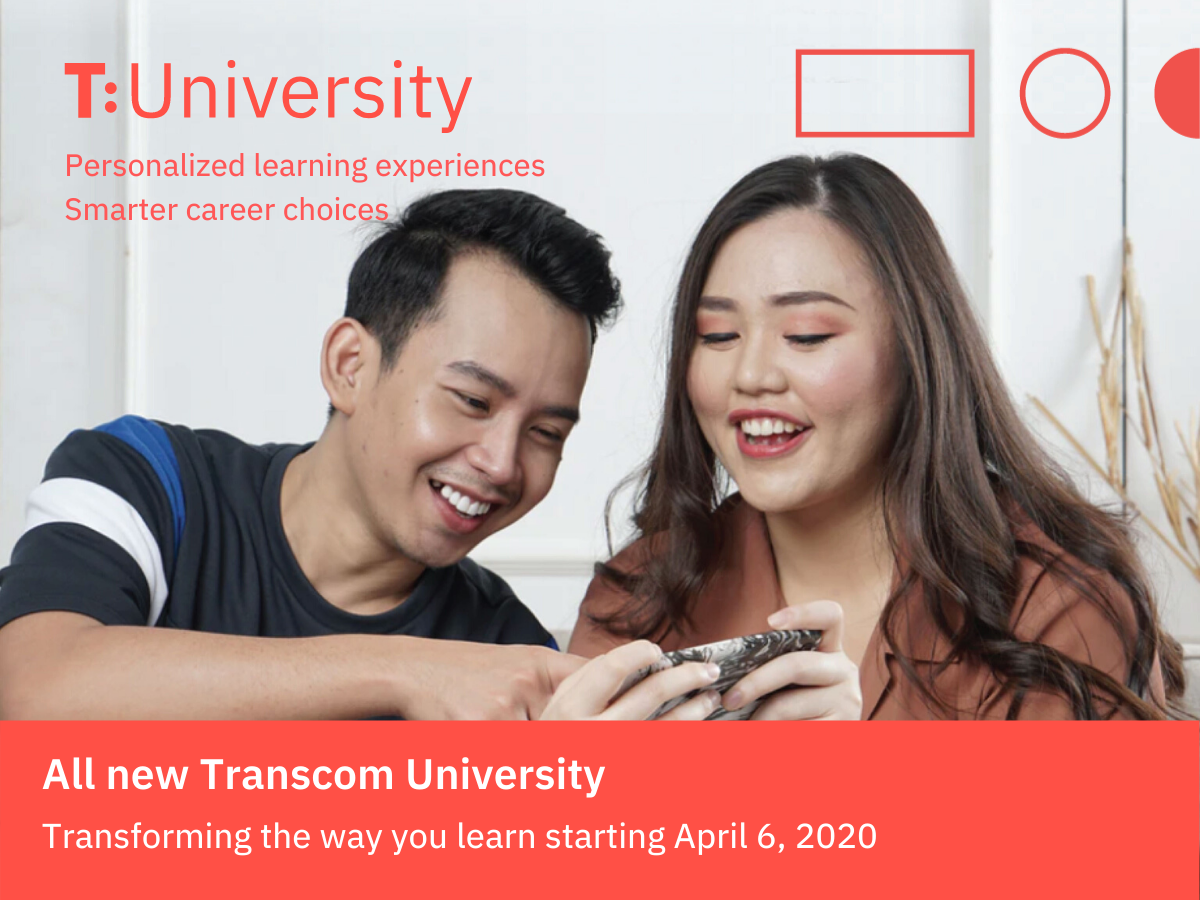 We’re launching the new Transcom... - Transcom Asia PH | Facebook