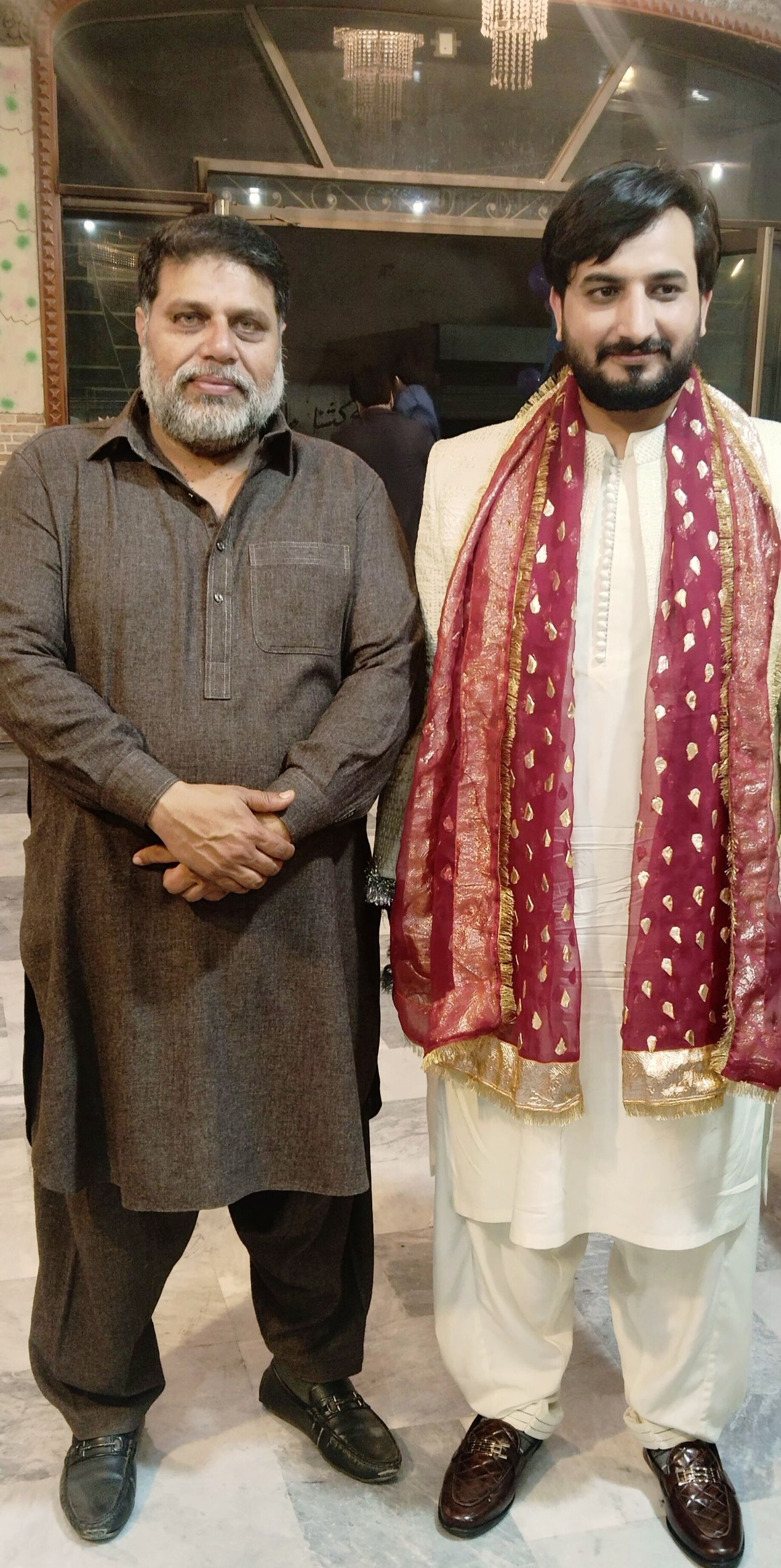 Chachu Sharafat Ali