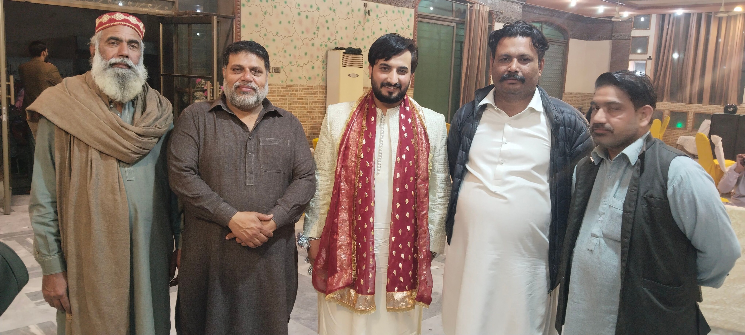 Chachu Sharafat Ali
