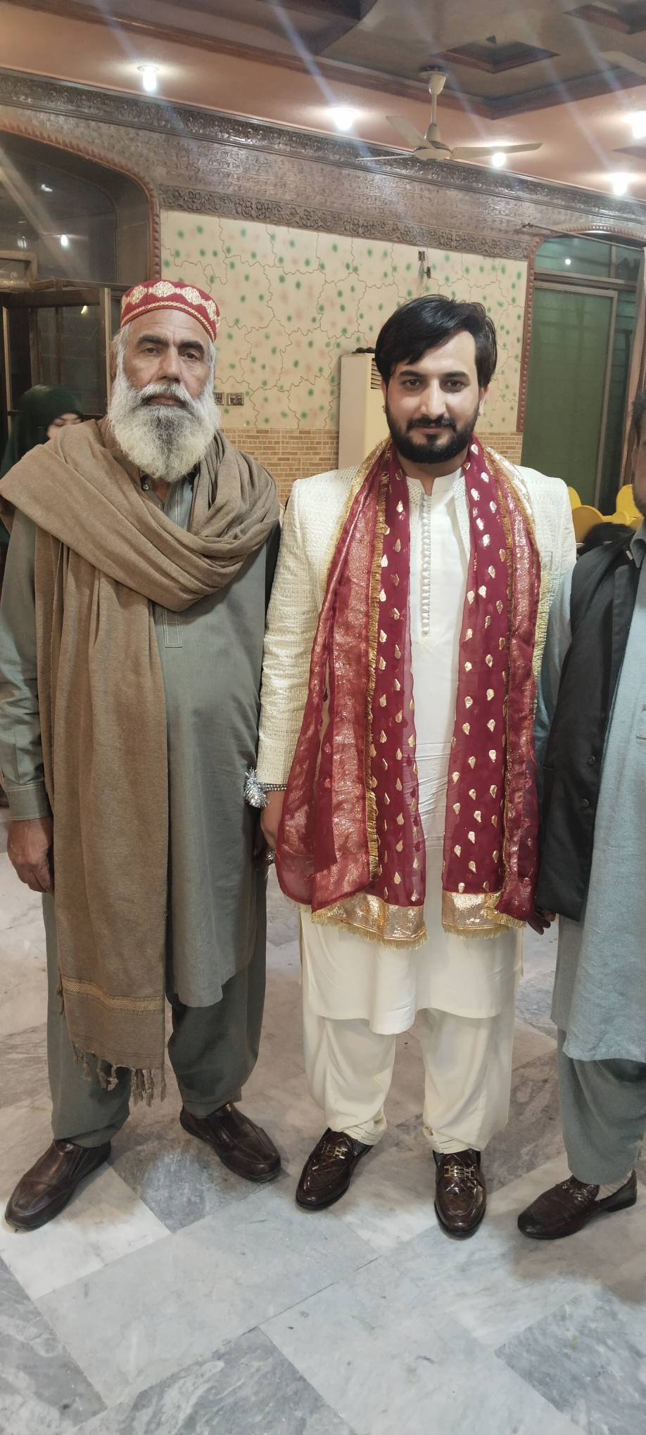 Chachu Sharafat Ali