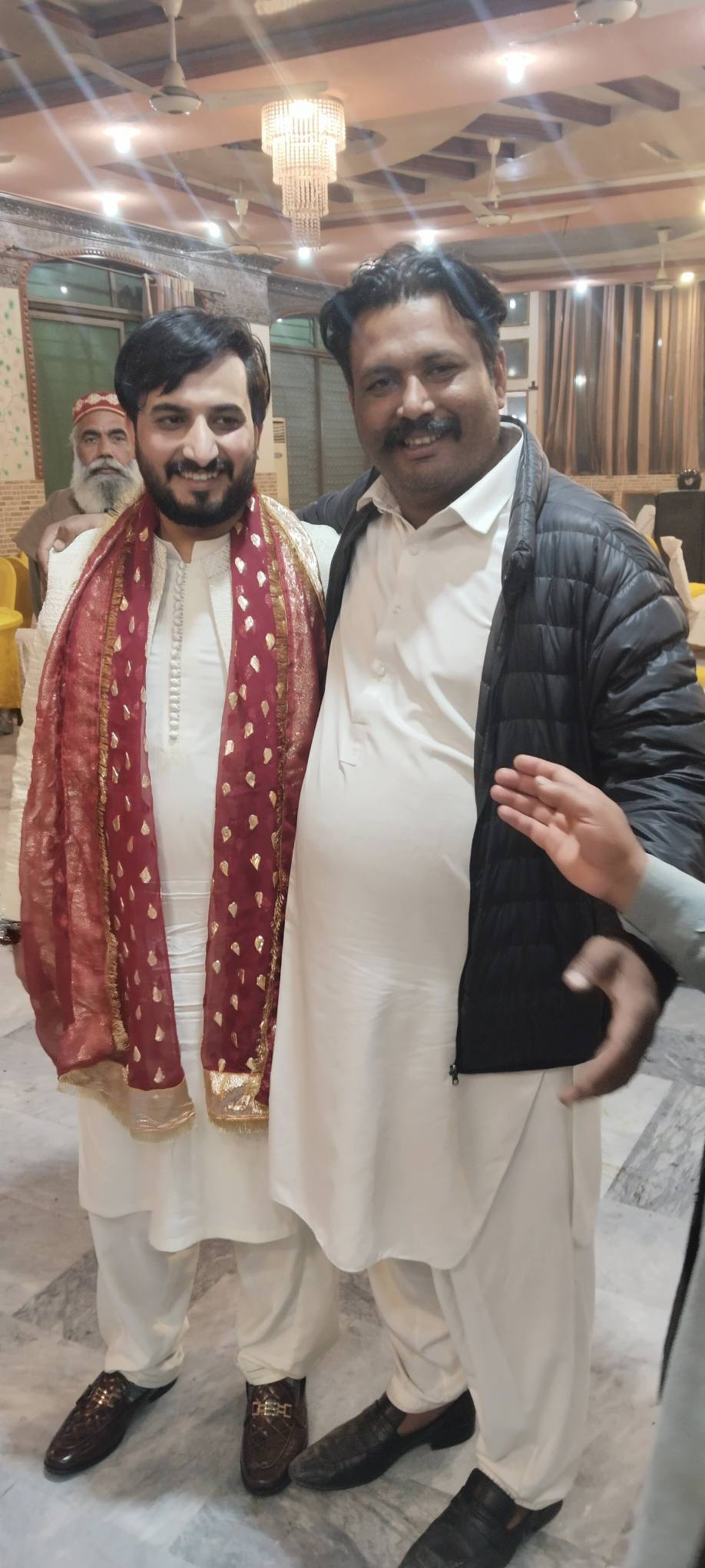 Chachu Sharafat Ali