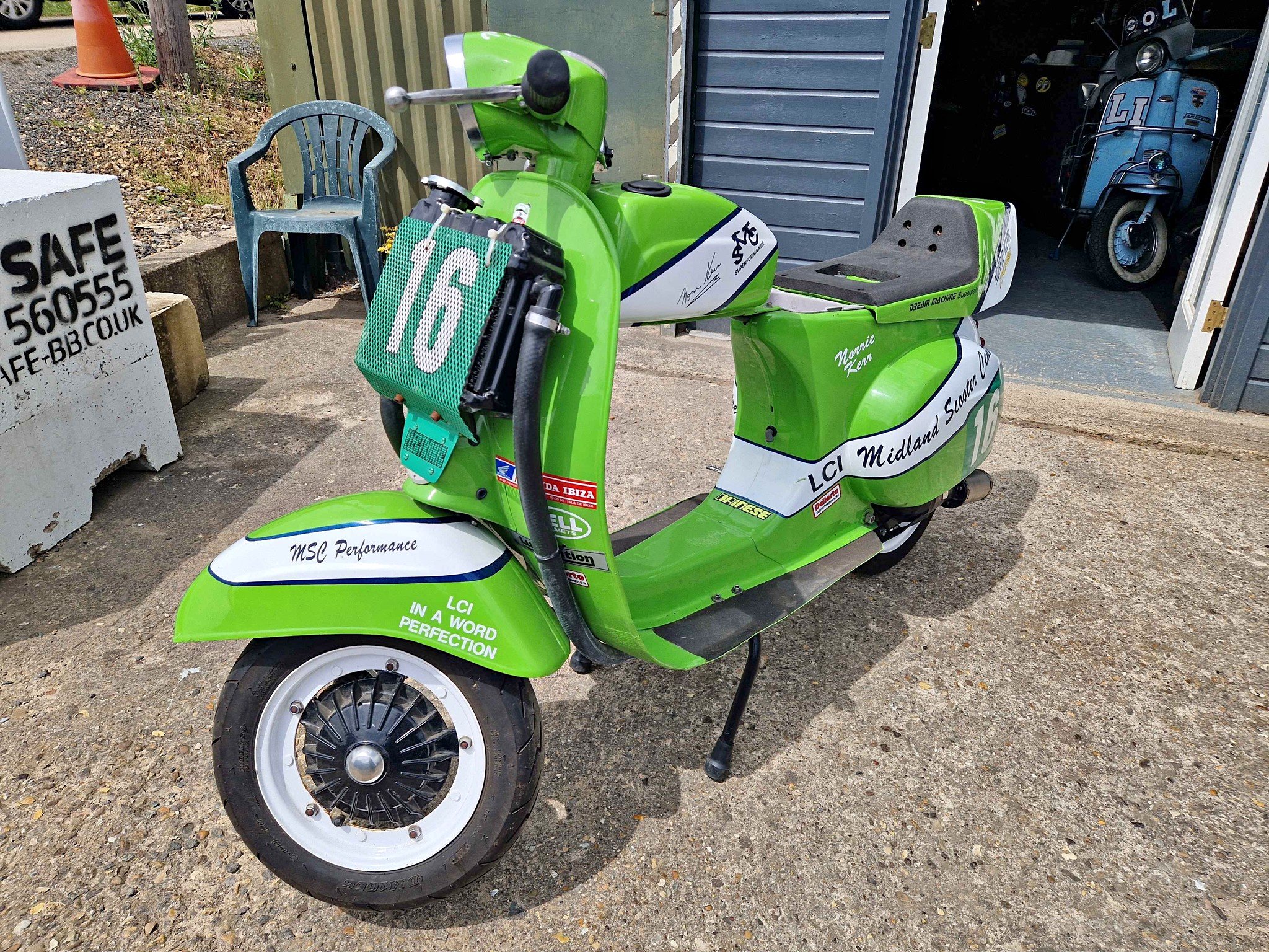 Stamford Scooter Centre Group | Facebook