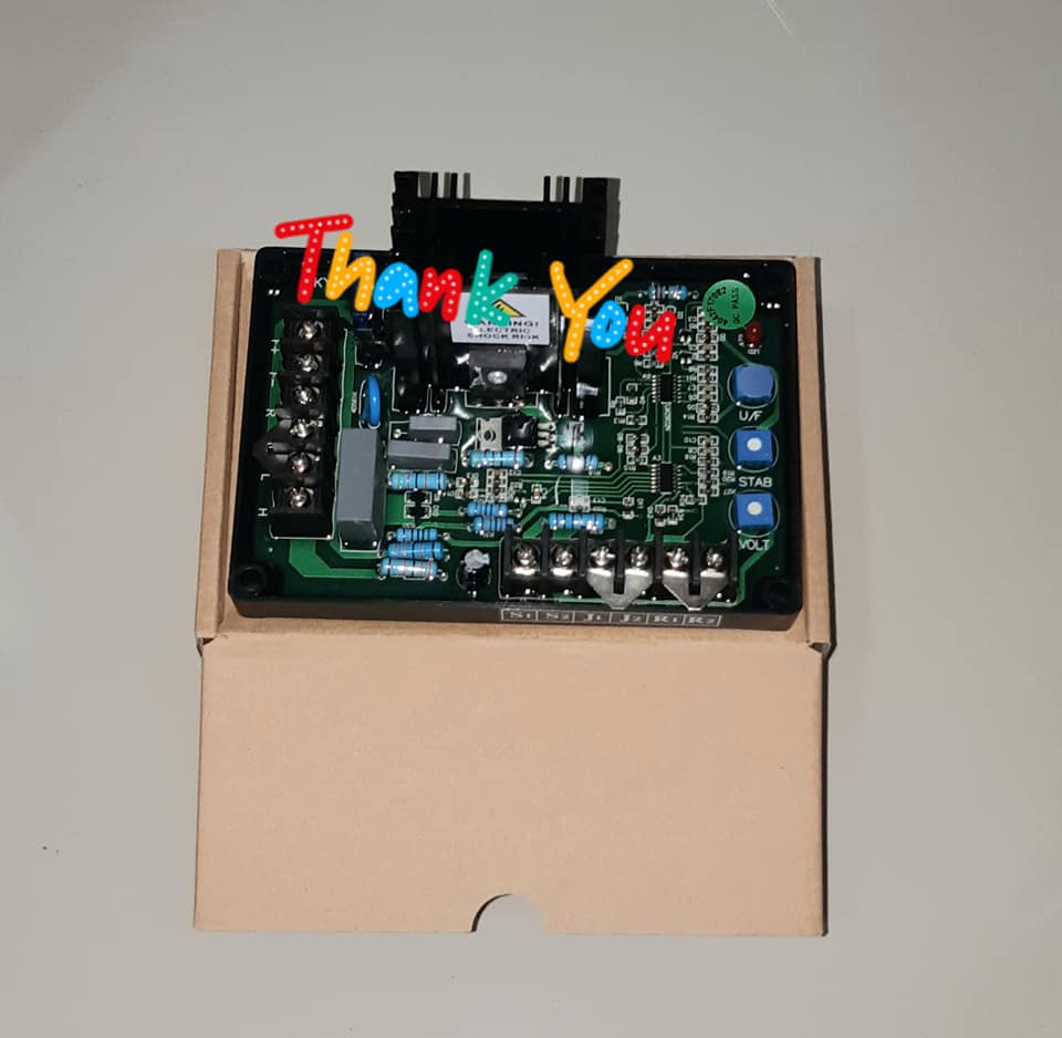 AVR1... - จำหน่ายชุดคอนโทรลเจน AVR Speed sensor ATS ชาร์จเจอร์ | Facebook
